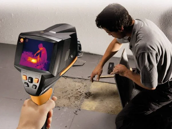 Menderes Su Kaçağı Tespiti